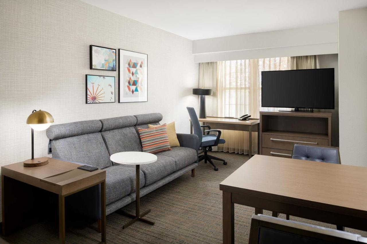Residence Inn Pleasanton Esterno foto