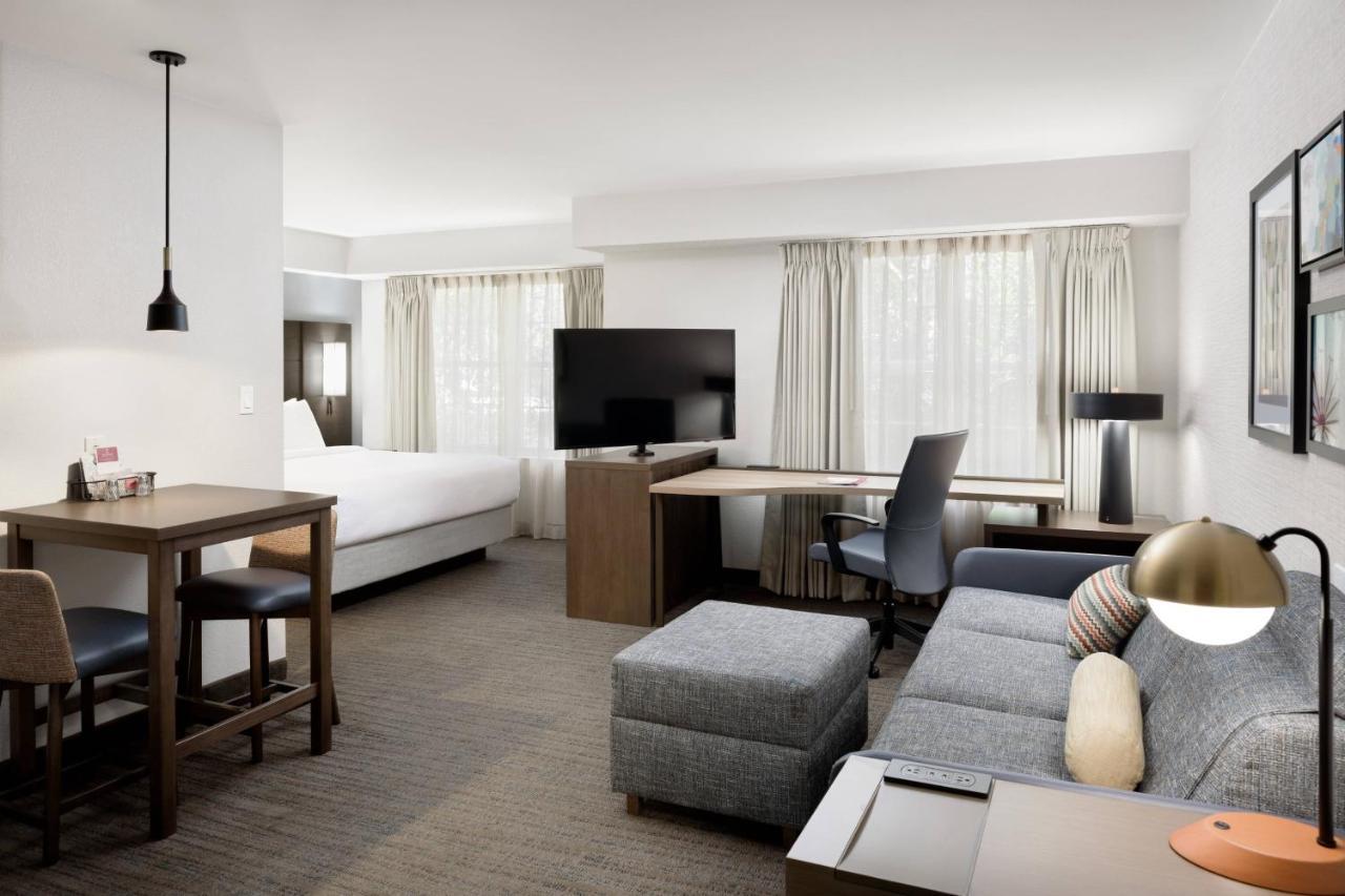 Residence Inn Pleasanton Esterno foto