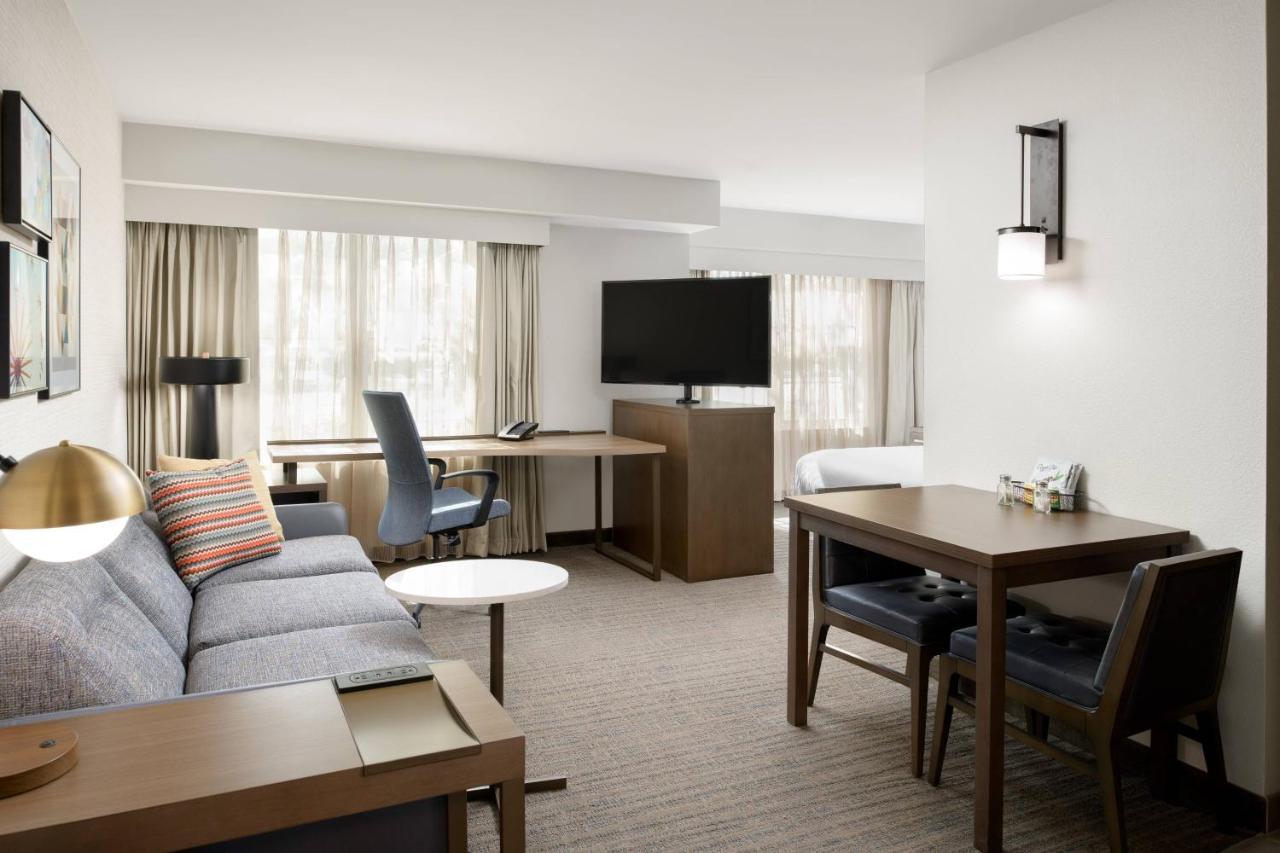 Residence Inn Pleasanton Esterno foto