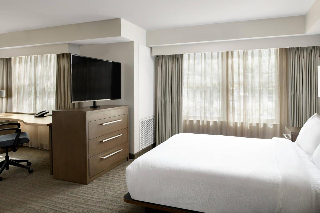 Residence Inn Pleasanton Esterno foto