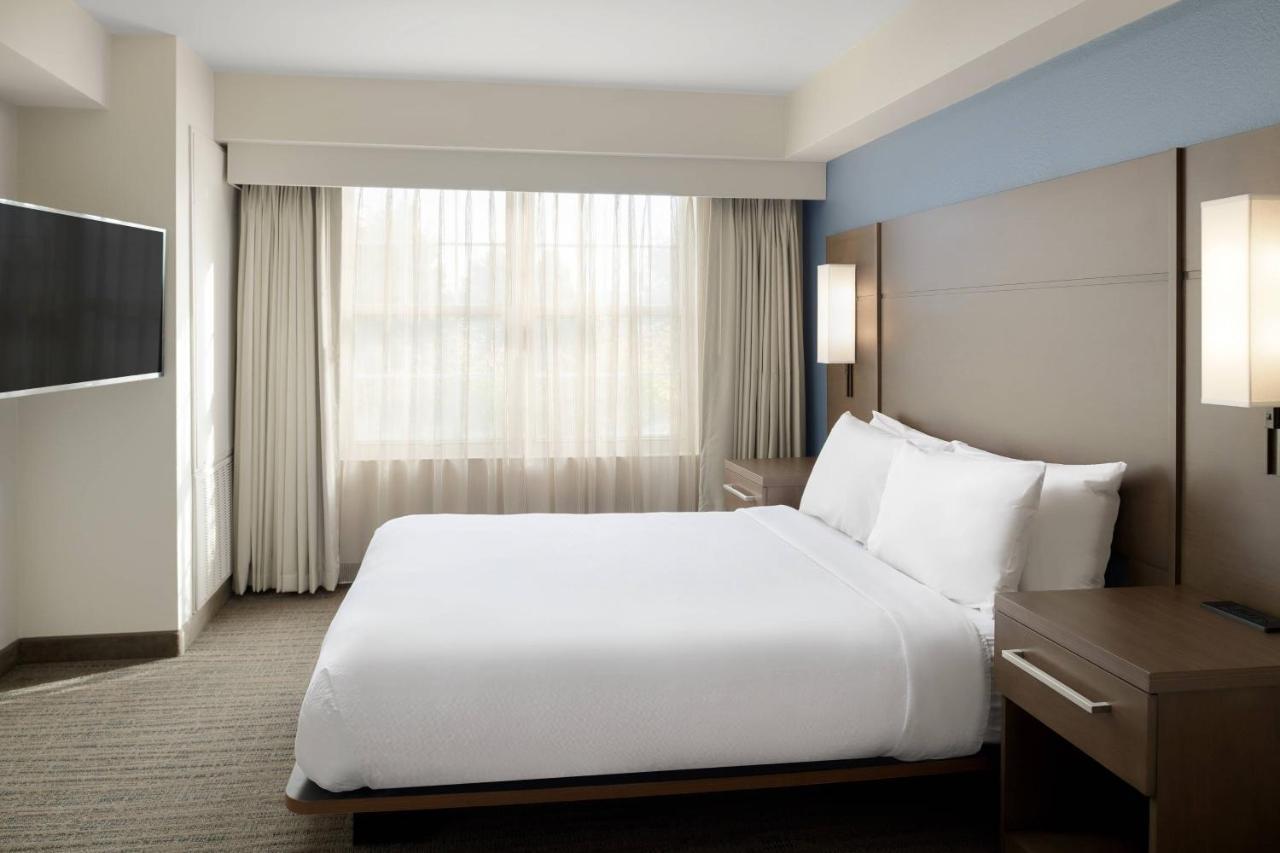 Residence Inn Pleasanton Esterno foto