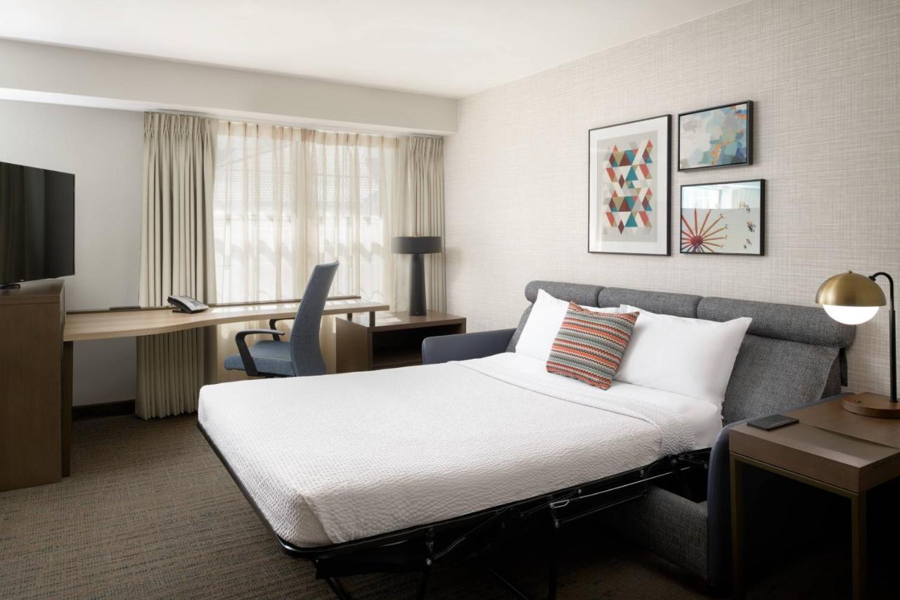 Residence Inn Pleasanton Esterno foto