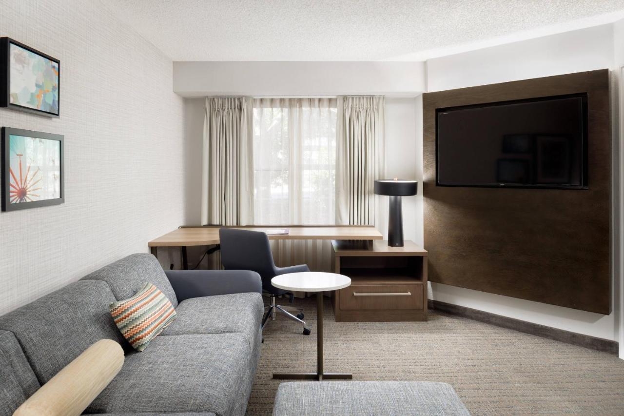 Residence Inn Pleasanton Esterno foto