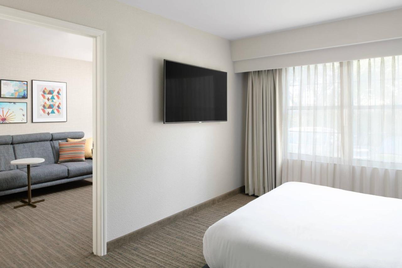 Residence Inn Pleasanton Esterno foto