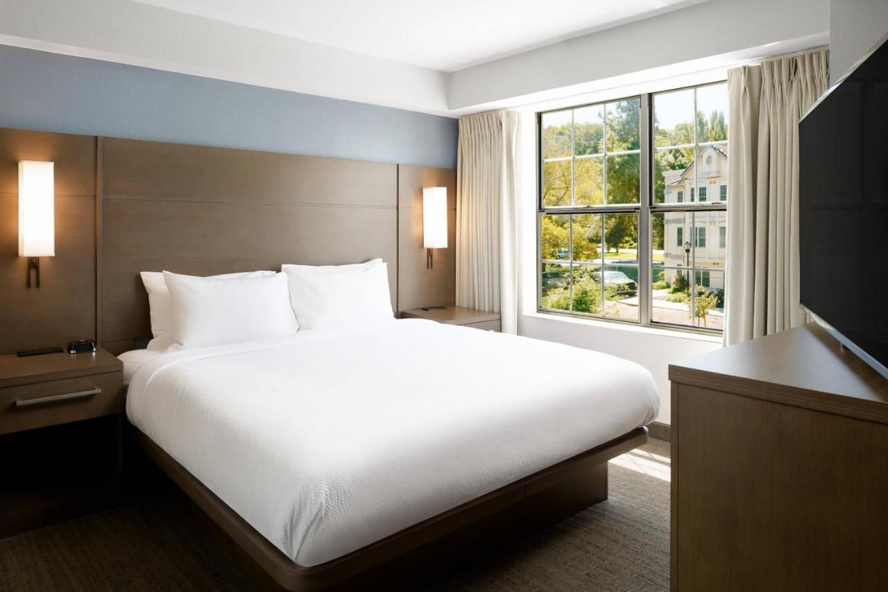 Residence Inn Pleasanton Esterno foto