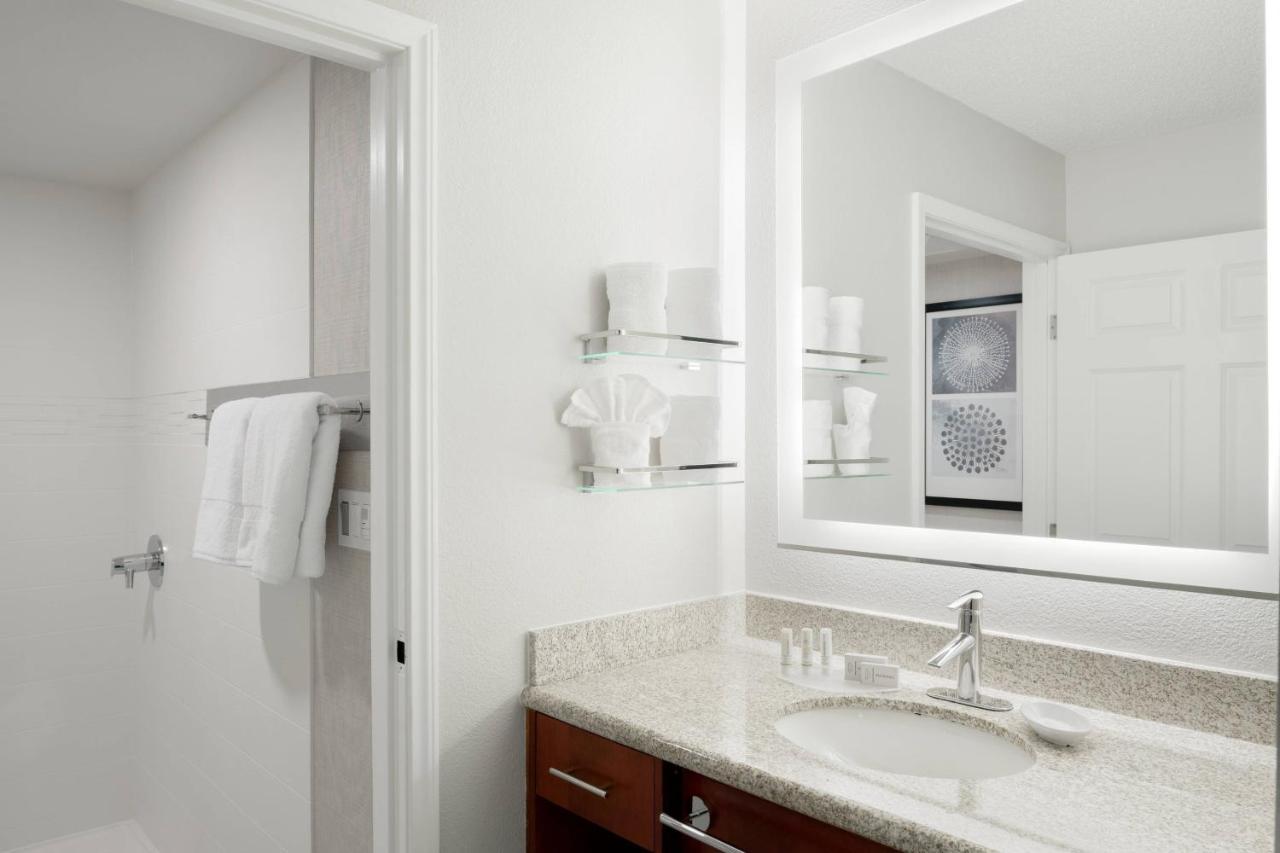 Residence Inn Pleasanton Esterno foto