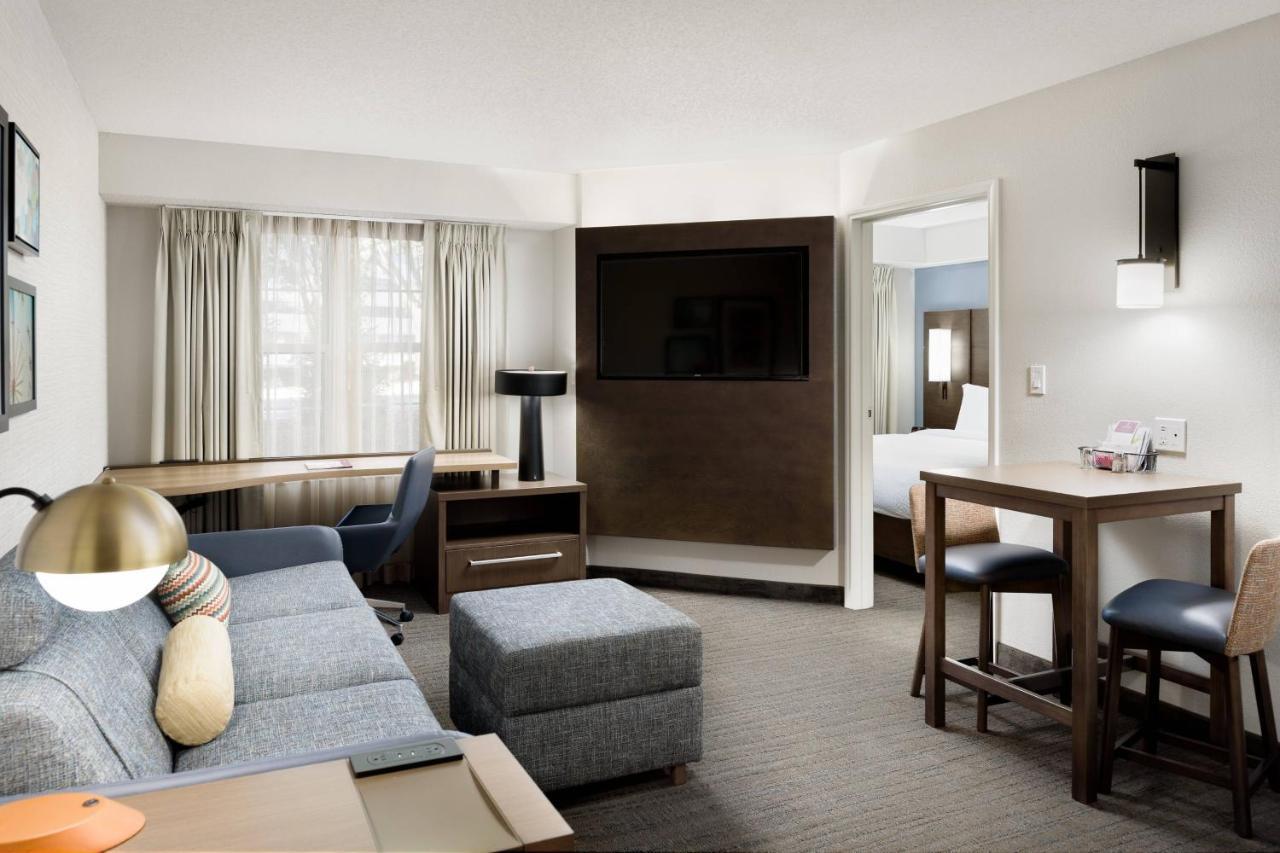 Residence Inn Pleasanton Esterno foto