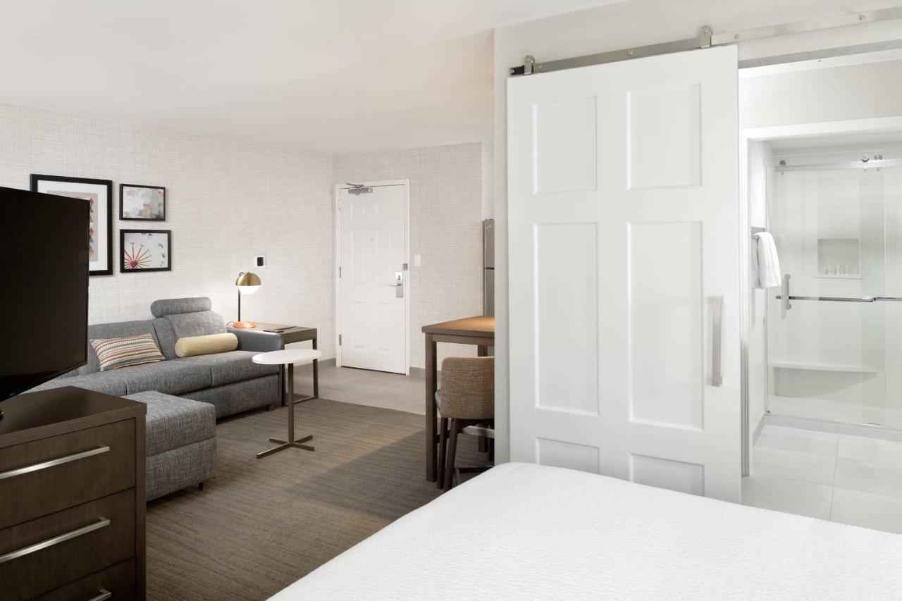 Residence Inn Pleasanton Esterno foto