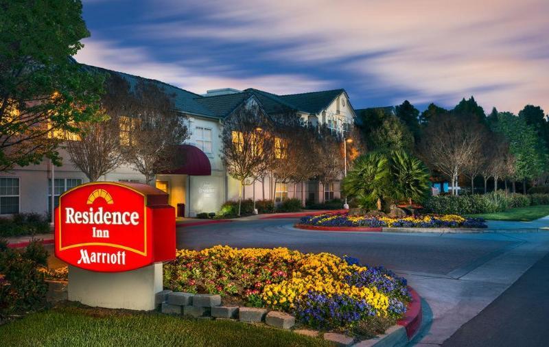 Residence Inn Pleasanton Esterno foto
