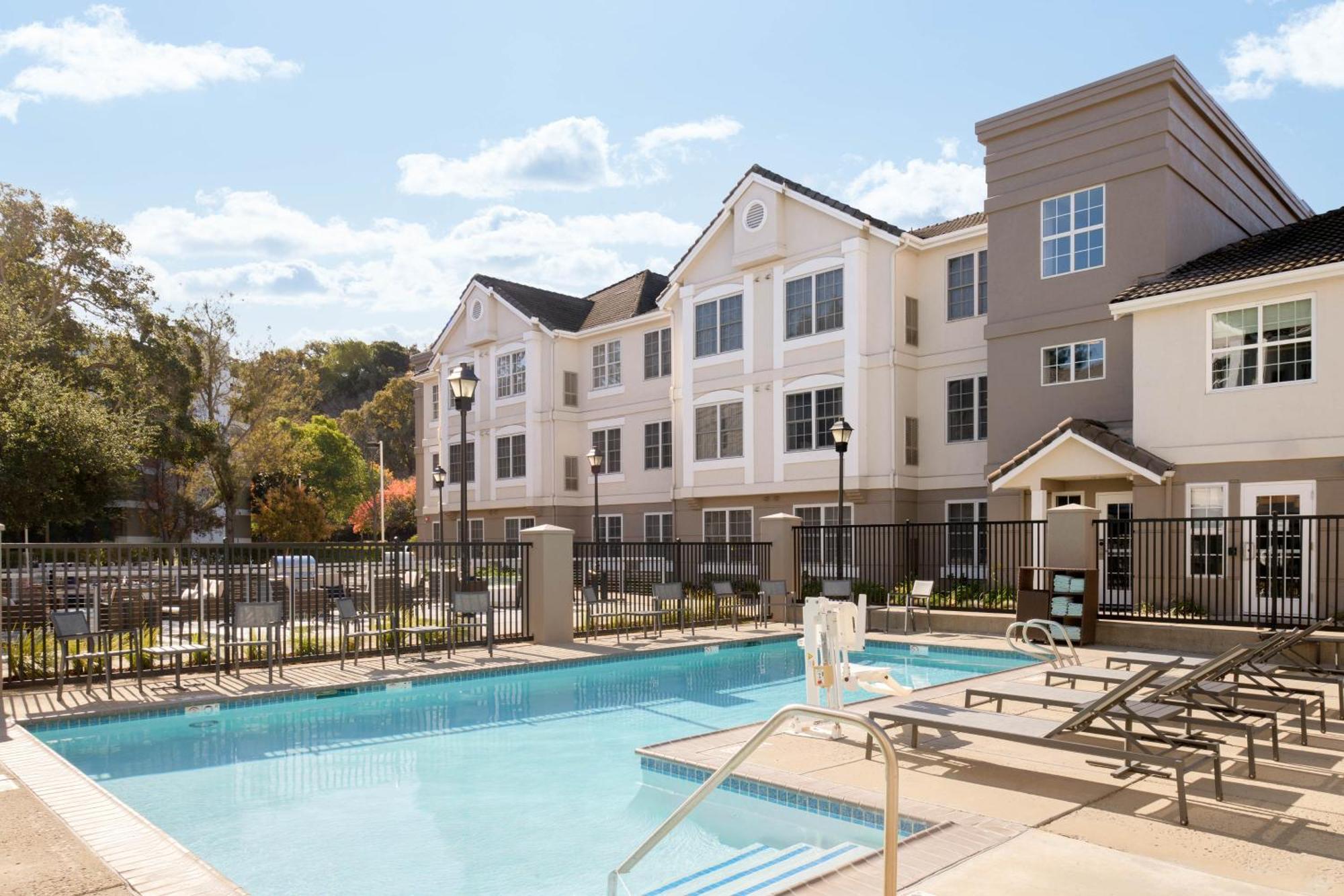 Residence Inn Pleasanton Esterno foto