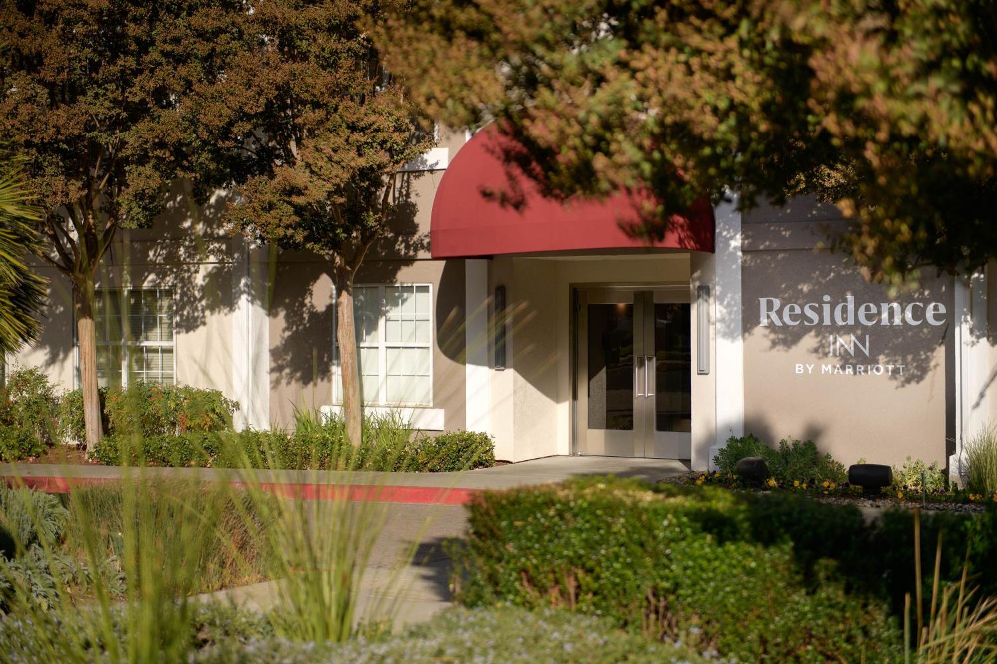 Residence Inn Pleasanton Esterno foto
