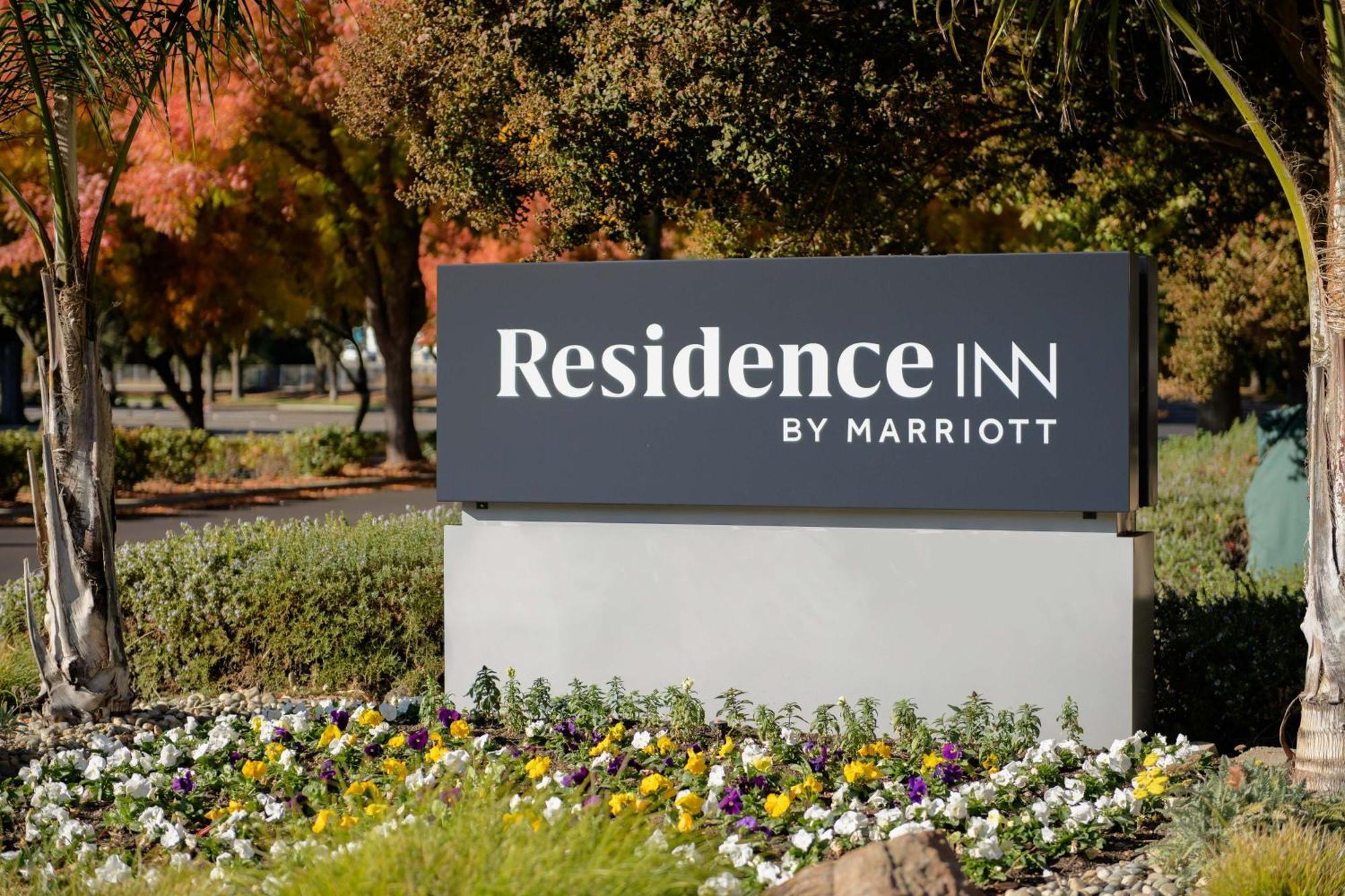 Residence Inn Pleasanton Esterno foto