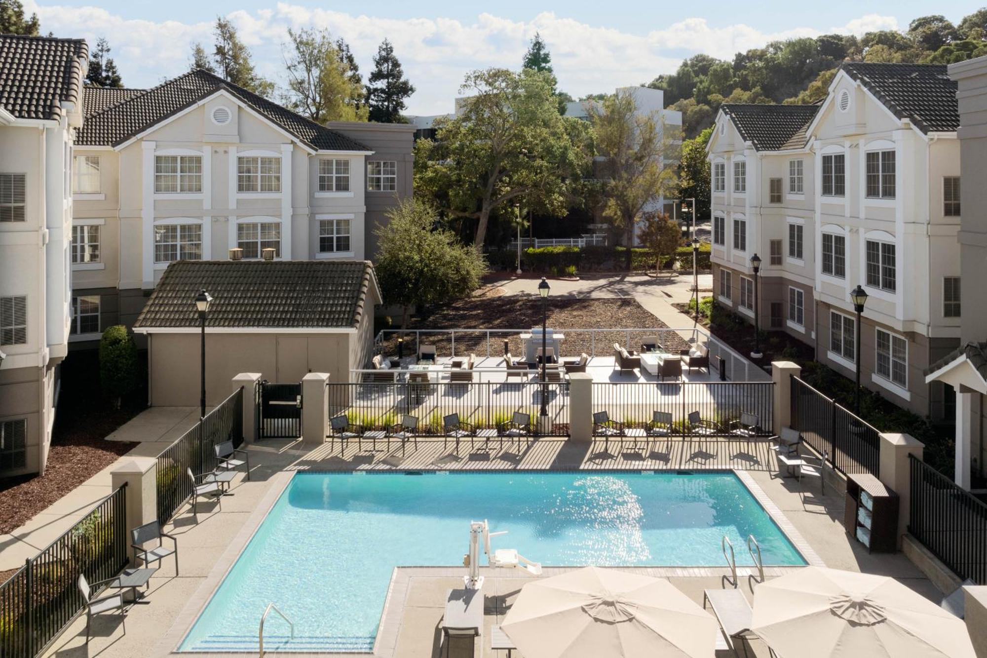 Residence Inn Pleasanton Esterno foto