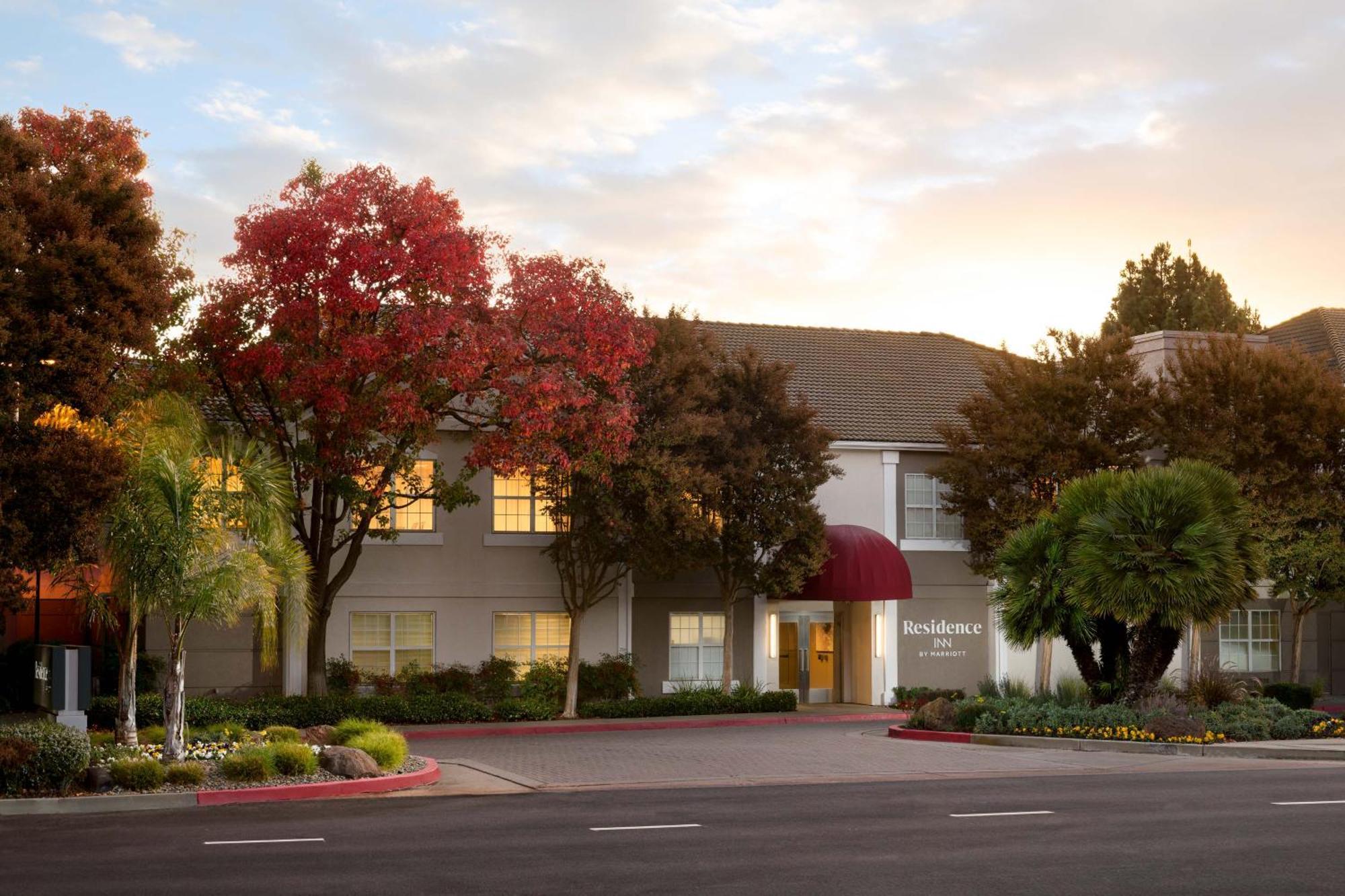 Residence Inn Pleasanton Esterno foto