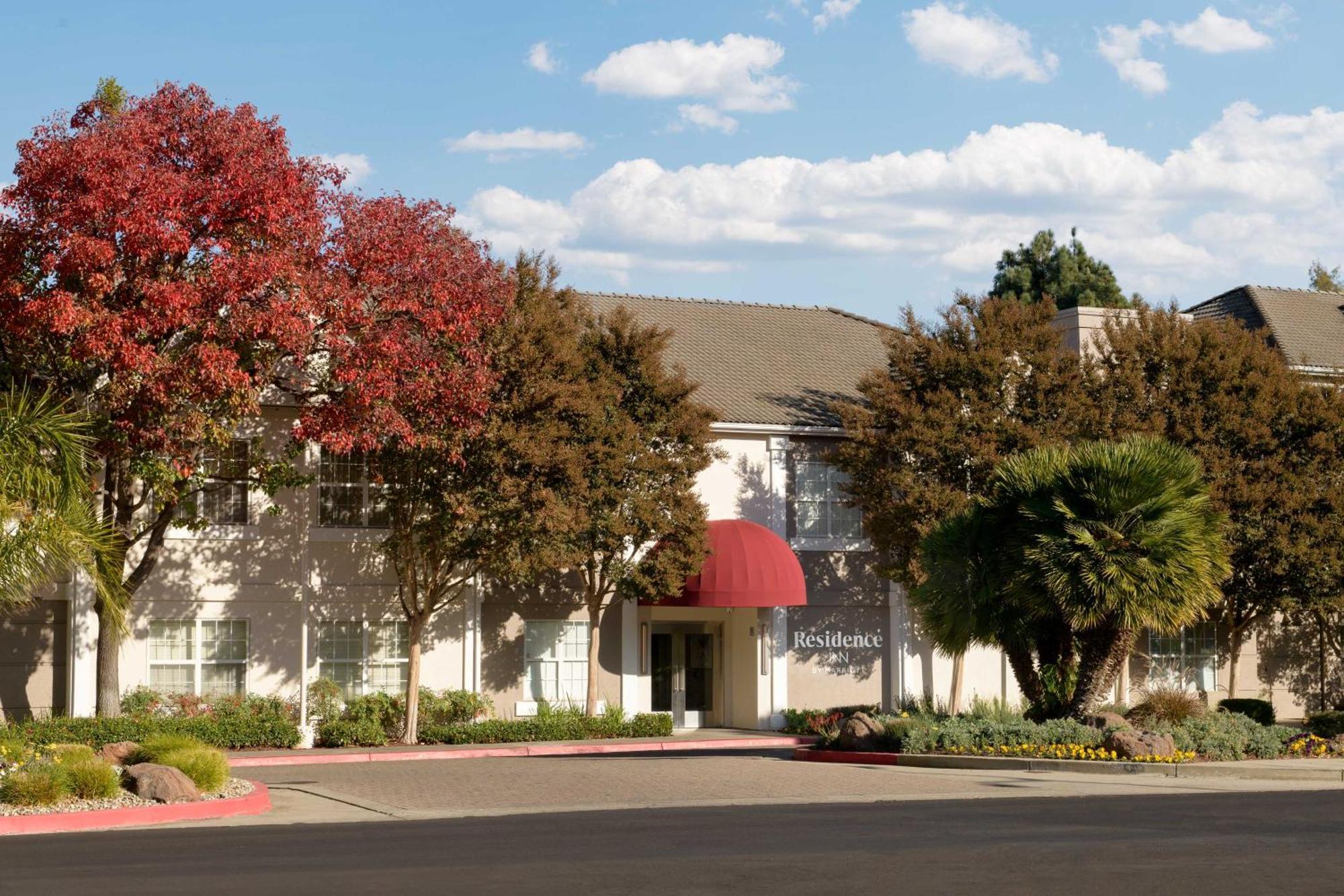 Residence Inn Pleasanton Esterno foto