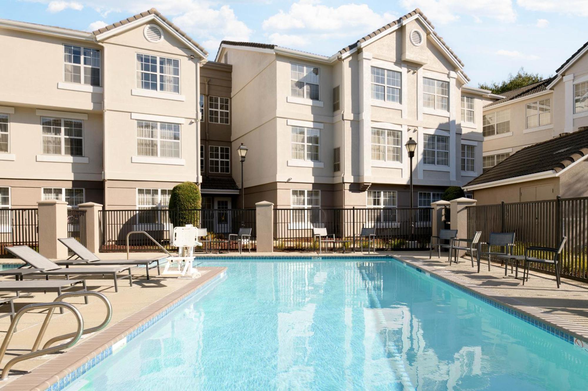 Residence Inn Pleasanton Esterno foto