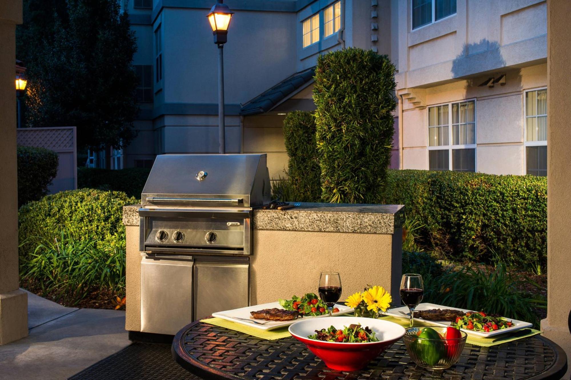 Residence Inn Pleasanton Esterno foto