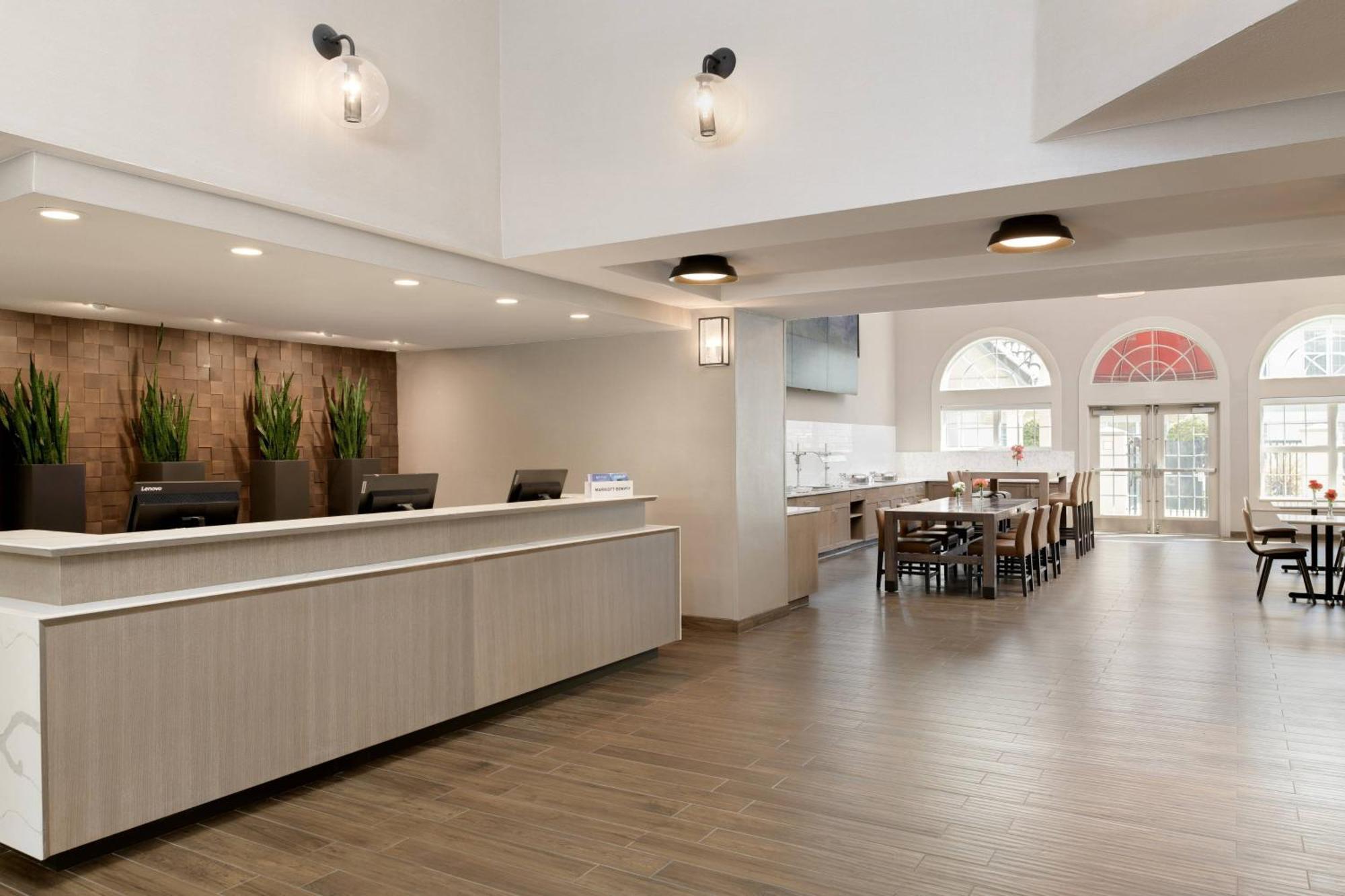 Residence Inn Pleasanton Esterno foto