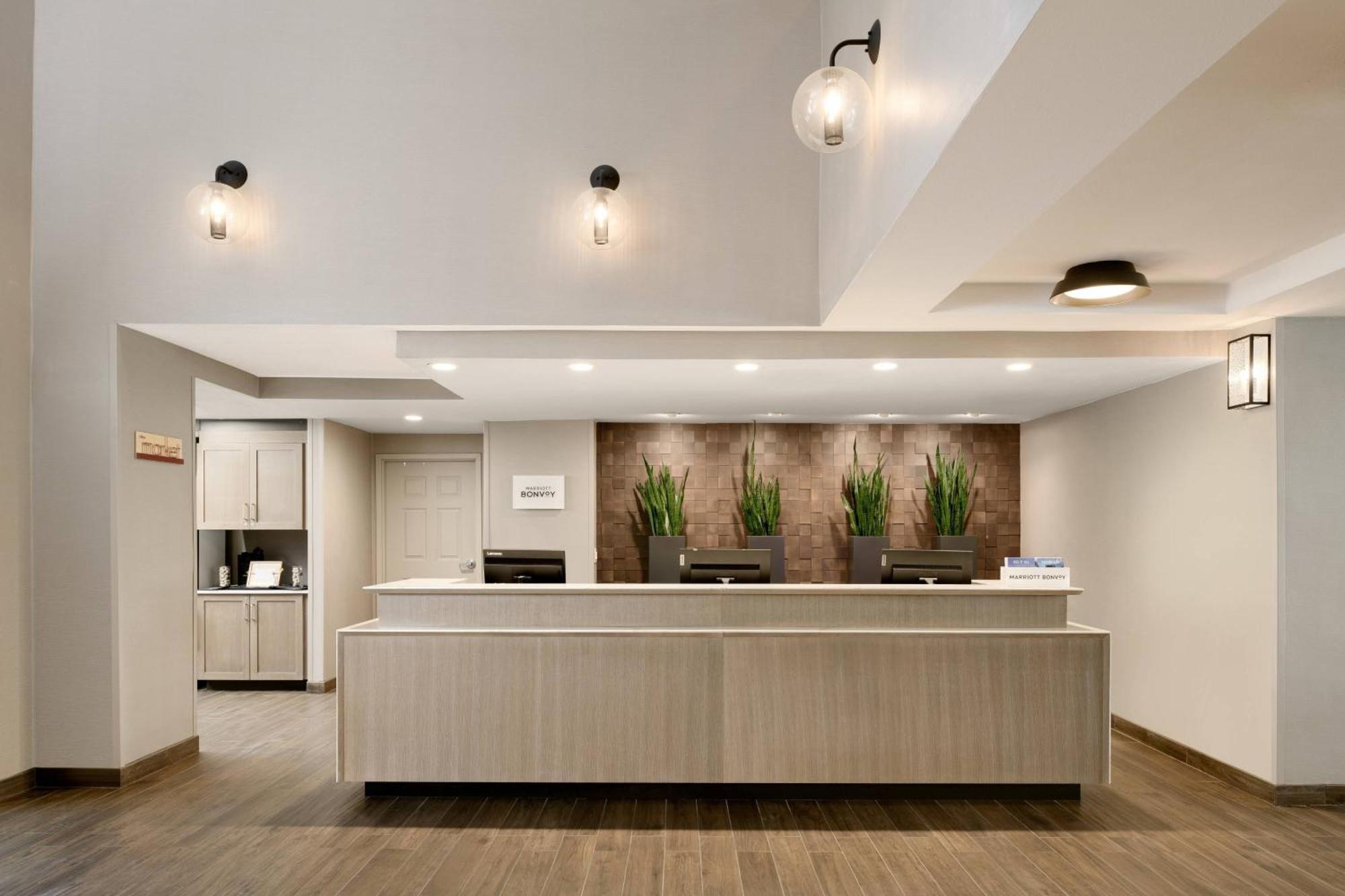 Residence Inn Pleasanton Esterno foto
