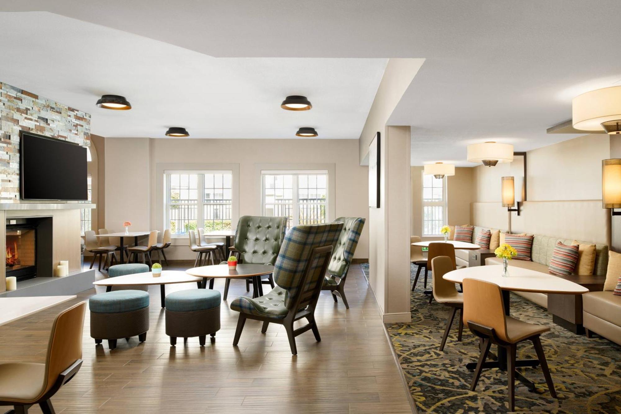 Residence Inn Pleasanton Esterno foto
