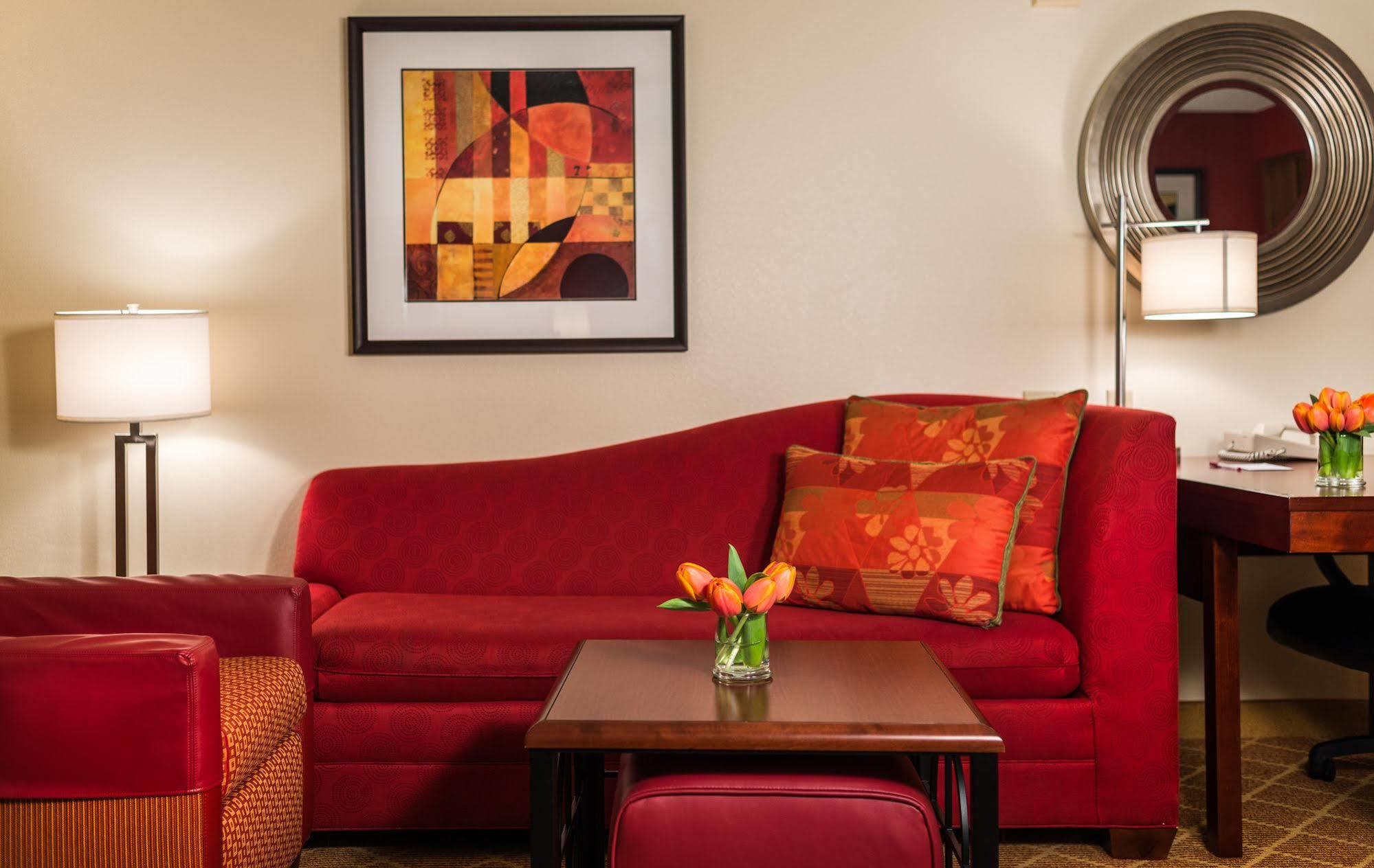 Residence Inn Pleasanton Esterno foto