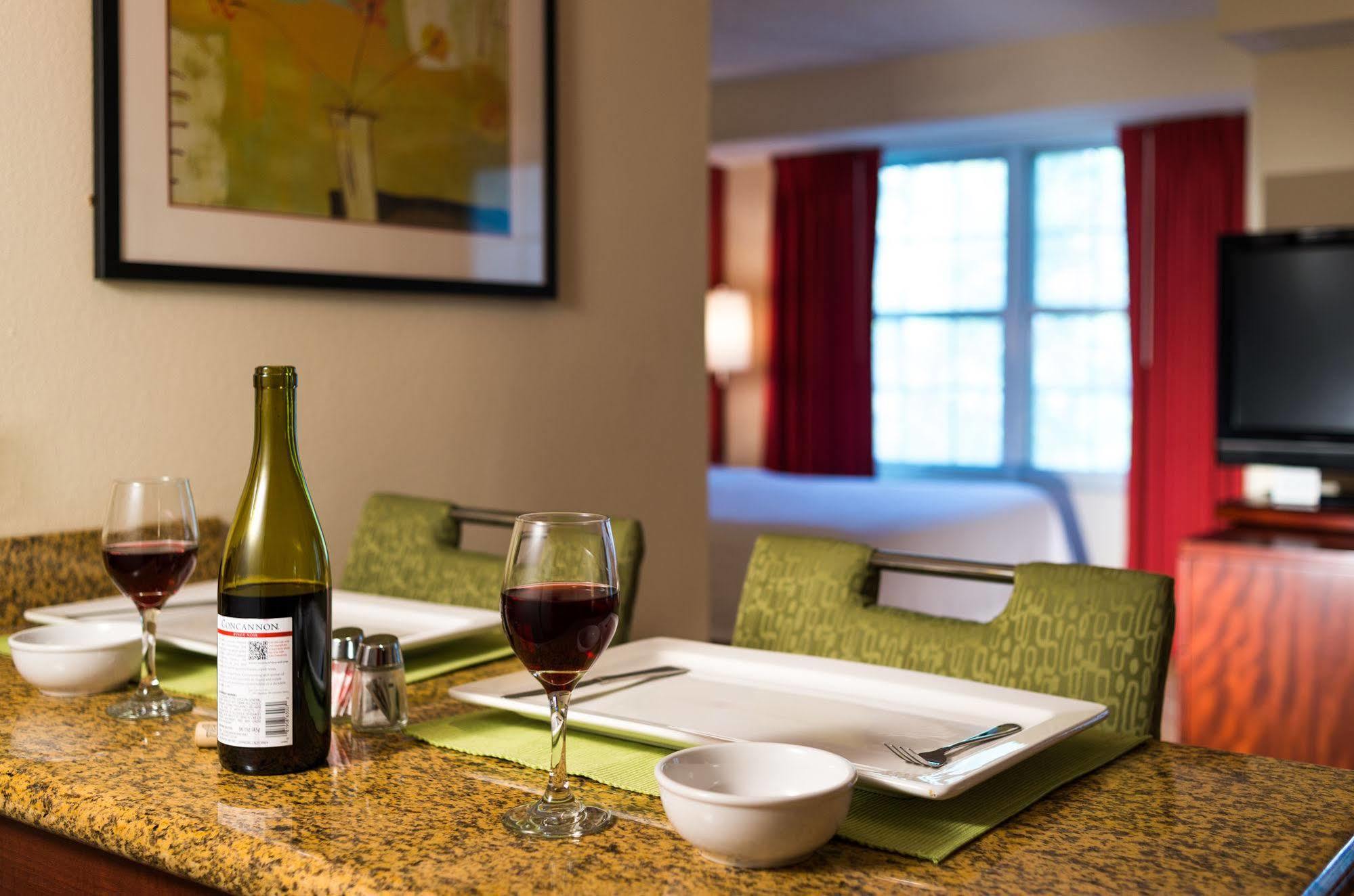 Residence Inn Pleasanton Esterno foto